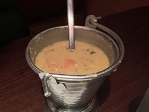 Dal fry   at Amrit Palace Indian Restaurant in Ocala