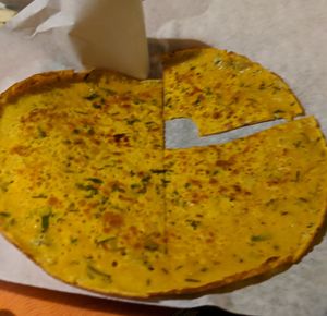 Channa Roti. at Tadka in Payson