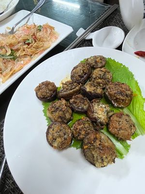  at San May Vegetarian in Hue