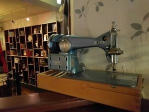 quirky vibe at Kafe Kafka in Bodo