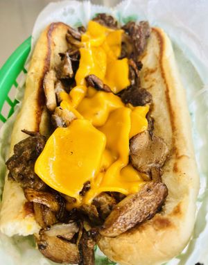 Ka paow vegan!   at Mustard's Last Stand - Harbor City Blvd in Melbourne