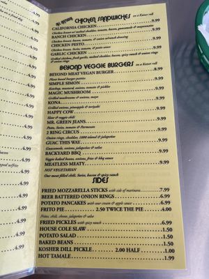   at Mustard's Last Stand - Harbor City Blvd in Melbourne