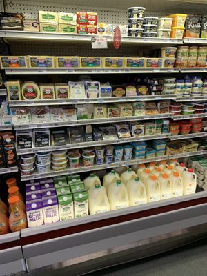Dairy products at Paradise Health & Nutrition - Minton Rd in Melbourne