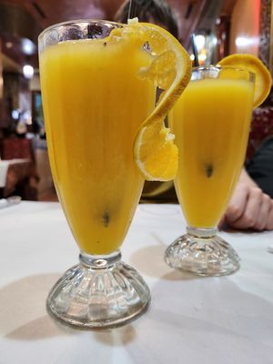 P at Yamal Asham in Rabat