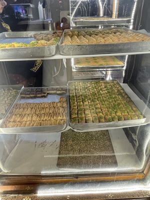   at Yamal Asham in Rabat