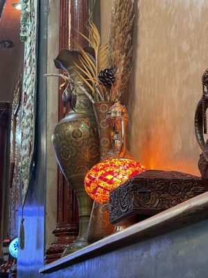   at Yamal Asham in Rabat