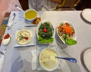   at Yamal Asham in Rabat