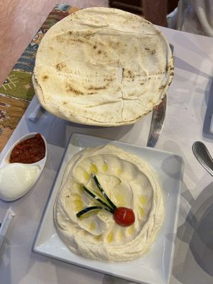   at Yamal Asham in Rabat