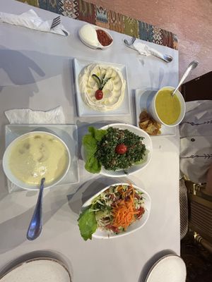   at Yamal Asham in Rabat