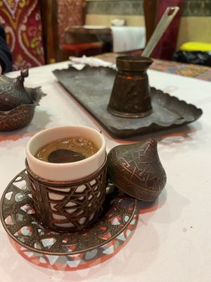   at Yamal Asham in Rabat