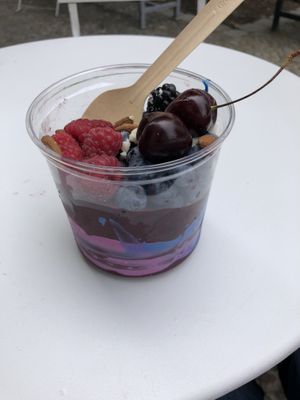   at The Juicery in Berlin