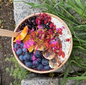   at The Juicery in Berlin