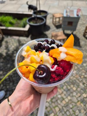  at The Juicery in Berlin