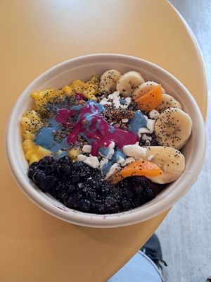  at The Juicery in Berlin