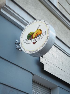 The Juicery at The Juicery in Berlin