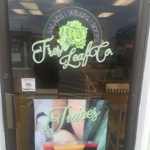 5 star Happy Cow at Fresh Leaf in Richland