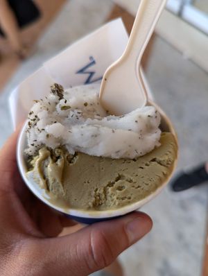  at Grom - Santa Margherita in Milan