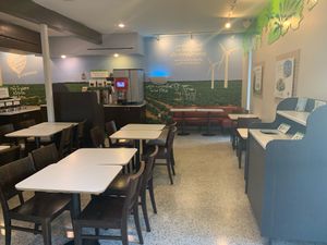 Inside at Evos - Carrollwood in Tampa