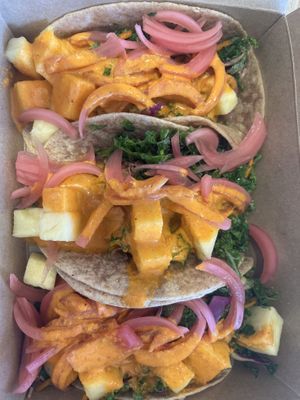   at Naked Lunch in Herndon