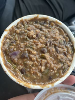   at Naked Lunch in Herndon