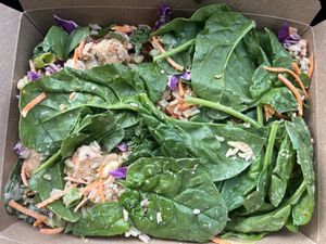   at Naked Lunch in Herndon