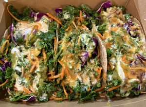   at Naked Lunch in Herndon