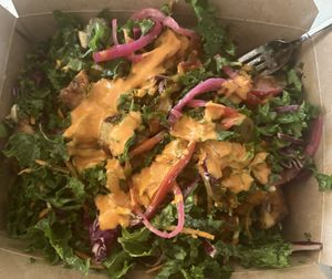   at Naked Lunch in Herndon