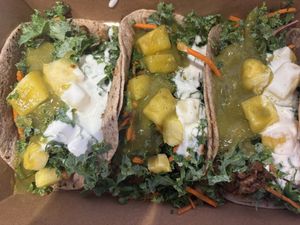   at Naked Lunch in Herndon