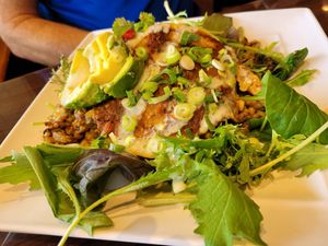  at GreenFare Organic Cafe in Herndon