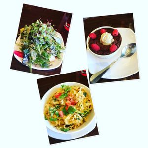 GreenFare at GreenFare Organic Cafe in Herndon