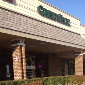 exterior at GreenFare Organic Cafe in Herndon