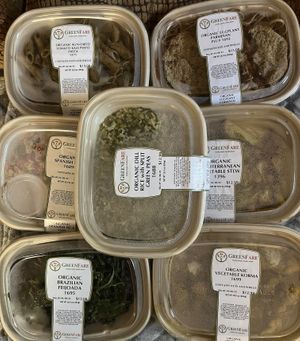 21-Day Kickstart (first meal pick up)   at GreenFare Organic Cafe in Herndon