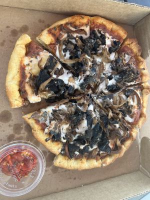   at GreenFare Organic Cafe in Herndon