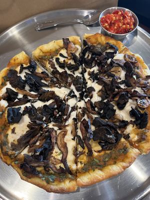   at GreenFare Organic Cafe in Herndon