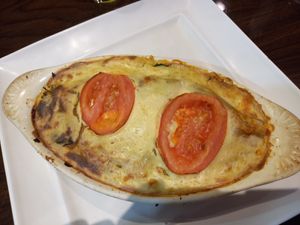  at GreenFare Organic Cafe in Herndon