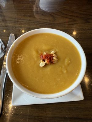   at GreenFare Organic Cafe in Herndon