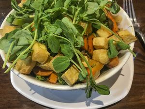 organic cafe at GreenFare Organic Cafe in Herndon