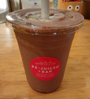 Peanut Butter N' Jelly Rock at Be-Juiced in Hong Kong Island