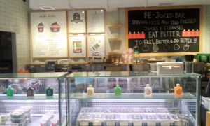 3 at Be-Juiced in Hong Kong Island