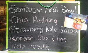 7 at Be-Juiced in Hong Kong Island