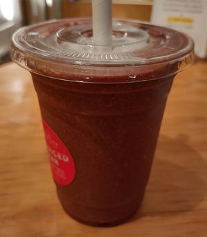 Rio Deal at Be-Juiced in Hong Kong Island