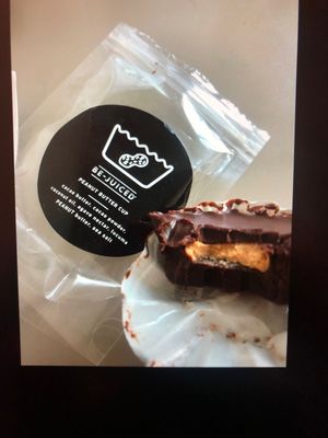   at Be-Juiced in Hong Kong Island