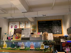 Order here at Be-Juiced in Hong Kong Island