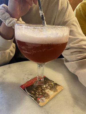 🍹   at You're Welcome in Berlin