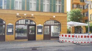 street view at You're Welcome in Berlin