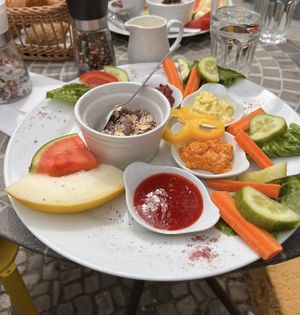   at You're Welcome in Berlin