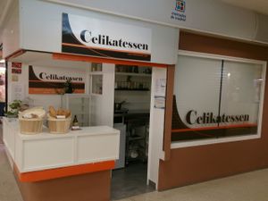 Celikatessen at Celikatessen in Madrid