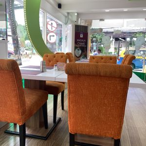 Inside at Chotivala in Pattaya