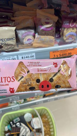  at Tina & Co in Buenos Aires