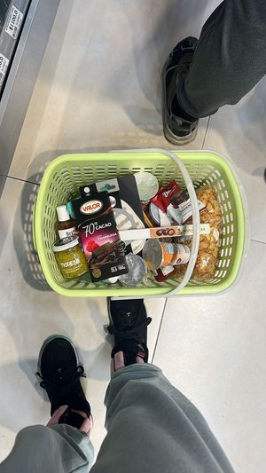  at Tina & Co in Buenos Aires